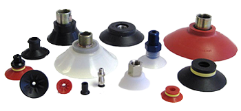 VacMotion Suction cups/vacuum cups menu