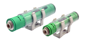 In-Line Multi-Stage Vacuum Generators
