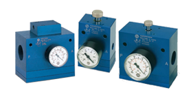 Vacuum Regulators